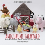 Amigurumi Farmyard Crochet Pattens Book