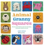 Animal Granny Squares To Crochet