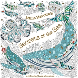 Millie Marottas Secrets Of The Sea Book