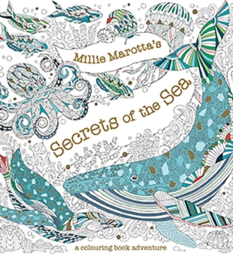 Millie Marottas Secrets Of The Sea Book