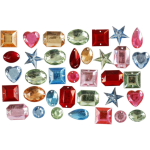 Decorative Rhinestones
