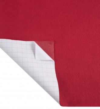 Felt With Adhesive Backing SOLD BY THE METRE
