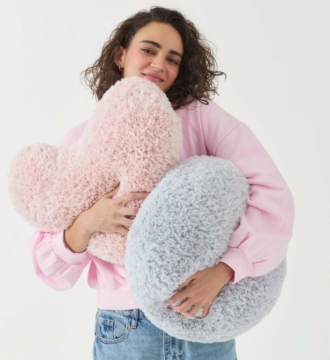 Sirdar Lavable Cushion Covers Knitting Pattern