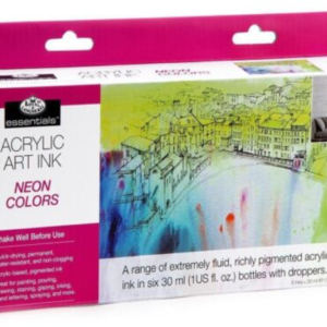 Acrylic Art Ink Set