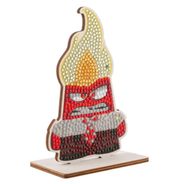 Crystal Art Buddies Inside Out 2