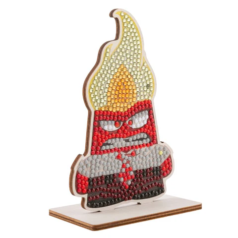 Crystal Art Buddies Inside Out 2