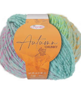 King Cole Autumn Chunky