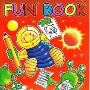 Activity Fun Book