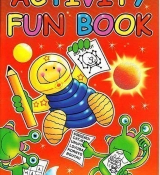 Activity Fun Book