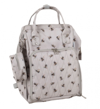 Knit and Yarn Backpack