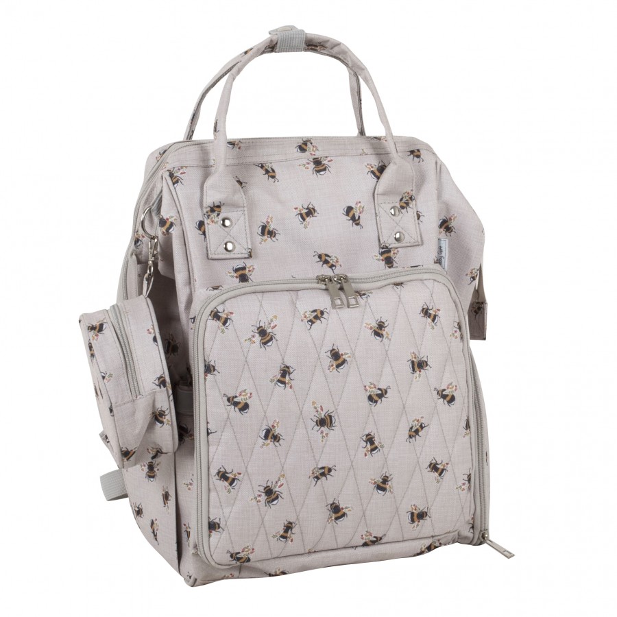 Knit and Yarn Backpack
