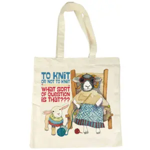Emma Ball Canvas Bag