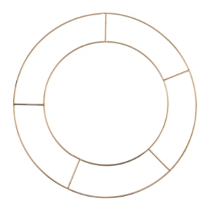 FLAT WREATH FRAME