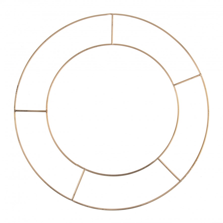 FLAT WREATH FRAME