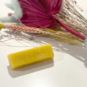 Bees Wax Bar 30g
