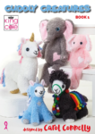 King Cole Cuddly Creatures Book 1