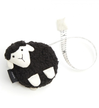 Lantern Moon Merino Wool Tape Measure