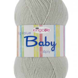King Cole Big Value Baby 4 Ply