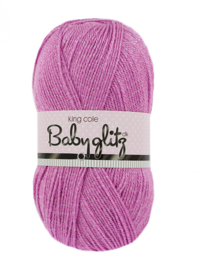 King Cole Baby Glitz DK