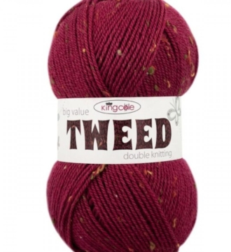 King Cole Big Value TWEED DK