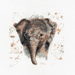 Bree Merryn Cross Stitch Kit  20cm x 20cm