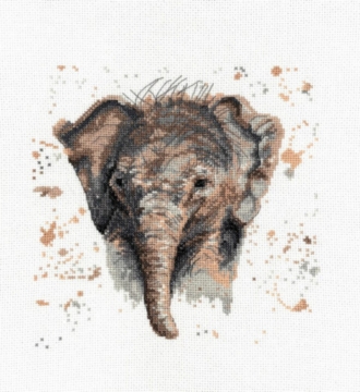 Bree Merryn Cross Stitch Kit  20cm x 20cm