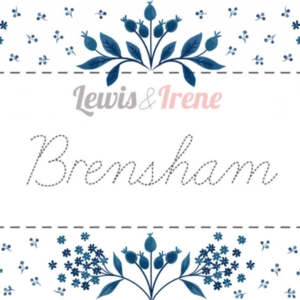 Lewis & Irene Fabric - Brensham Collection