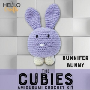 The Cubies Crochet Kit