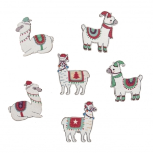Christmas Themed Stickers