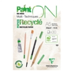 Clairefontaine Painton Glued Pad A5