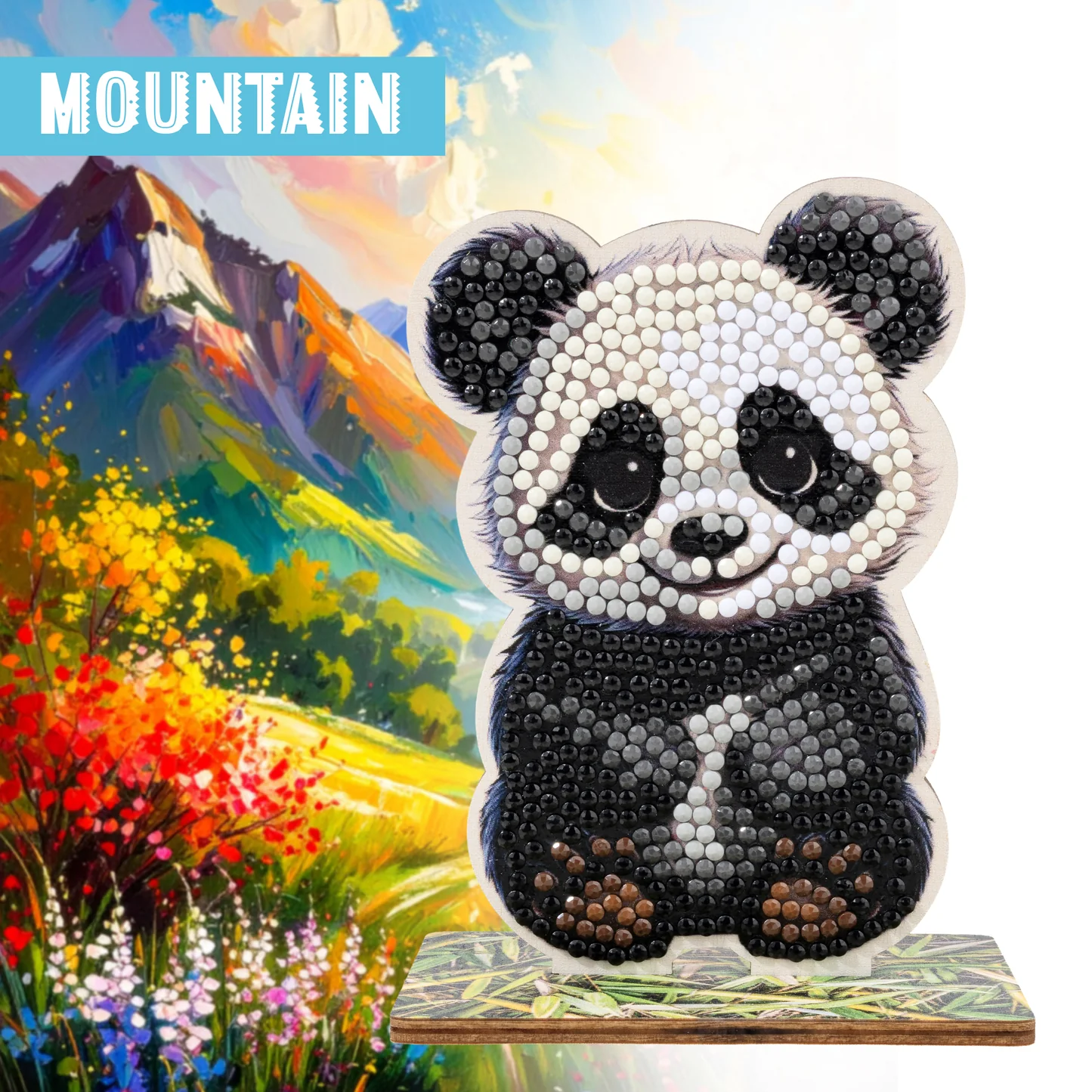 Crystal Art Buddies Series 7
