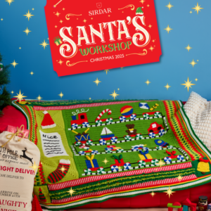 Sirdar CAL - Santa's Workshop