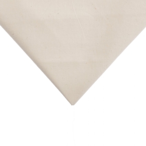 Calico Needlecraft Fabric - Natural (Per Metre)