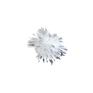 Pom Poms Metallic