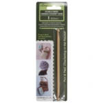 Clover Double Ended Tunisian Crochet Hook