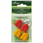 Point Protectors For Circular Knitting
