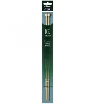 Clover Bamboo Knitting Needles