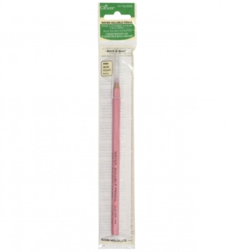 Clover Water Soluble Pencil - PINK ROSE