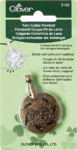 Clover Thread Cutter Gold
