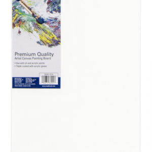 Royal Brush Canvas Board 10" x 14"