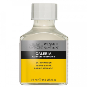 Winsor & Newton Galeria Satin Varnish 75ml