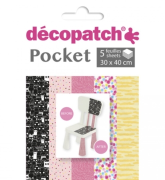 EXAC-DECOPATCH  POCKET COLLECTION NO. 29