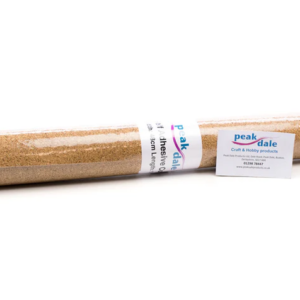 Cork Roll Self Adhesive 48cm x 1 metre