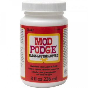 Mod Podge Gloss Finish