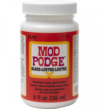 Mod Podge Gloss Finish