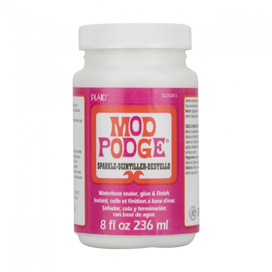 Mod Podge Sparkle 8oz (236ml)