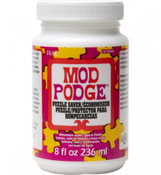 Mod Podge Puzzle Saver