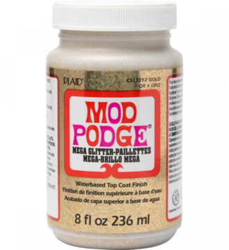 Mod Podge Mega Glitter