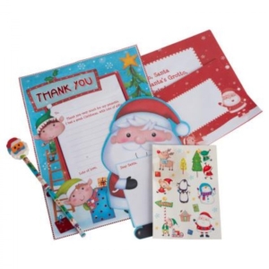 Letter To Santa Pack