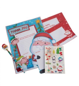 Letter To Santa Pack